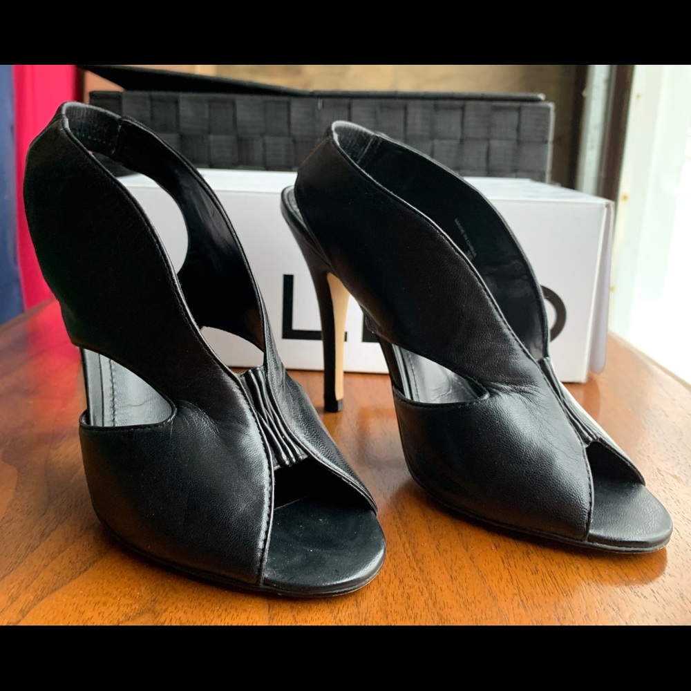 Aldo Black Heels